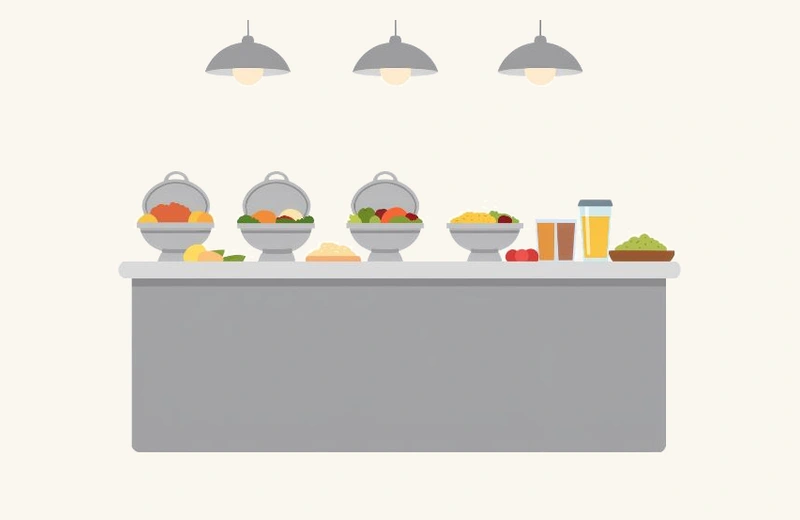 Neues Website und Reservierungskonzept für das Mongol Barbecue Restaurant